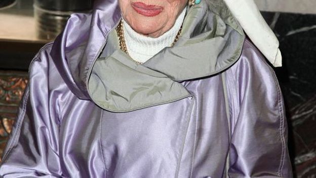 Ann Rutherford en 2010