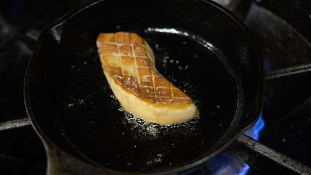 Foie gras poêlé
