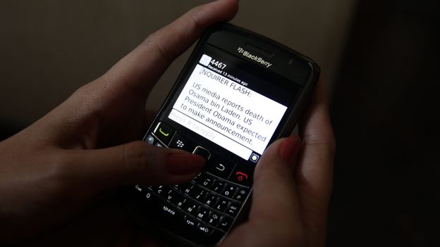 La 4G doit permettre d'avoir accès à l'internet dix fois plus rapidement que l'actuel 3G
