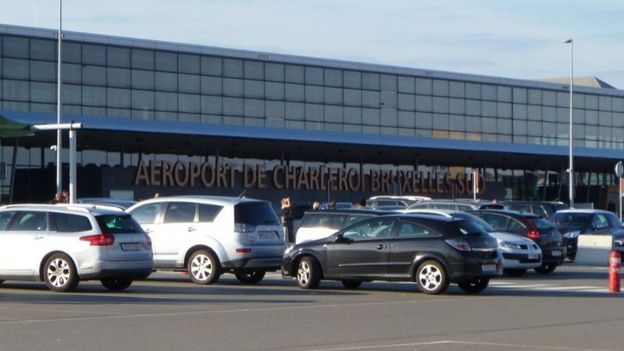 Aéroport de Charleroi
