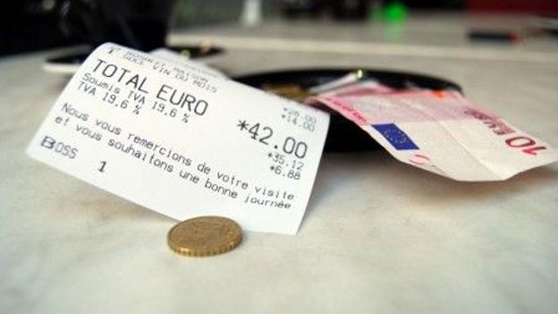 Hausse des taux de TVA dans l'Union européenne en 2012