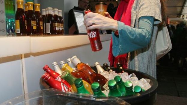 Les sodas XXL bientôt interdits