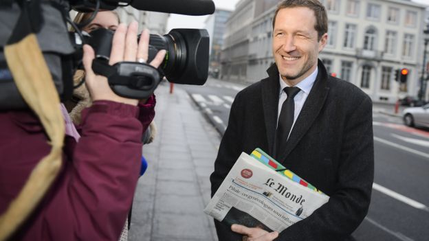 Paul Magnette sera-t-il président du parti socialiste dès ce jeudi soir?