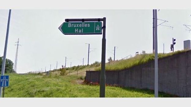 Le bourgmestre menace de fermer la bretelle d'autoroute en direction de Bruxelles