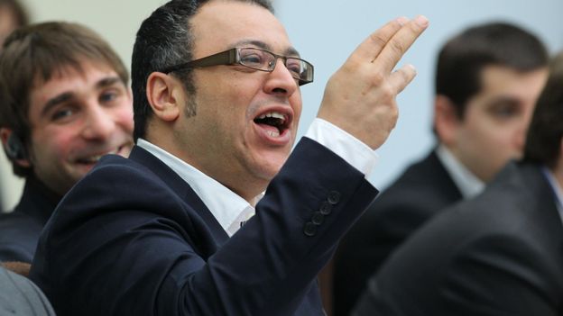 Rachid Madrane remplacera Emir Kir au gouvernement bruxellois