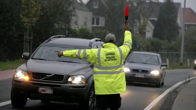 Les contrôles routiers vont être renforcés durant les mois de mai et juin en Wallonie