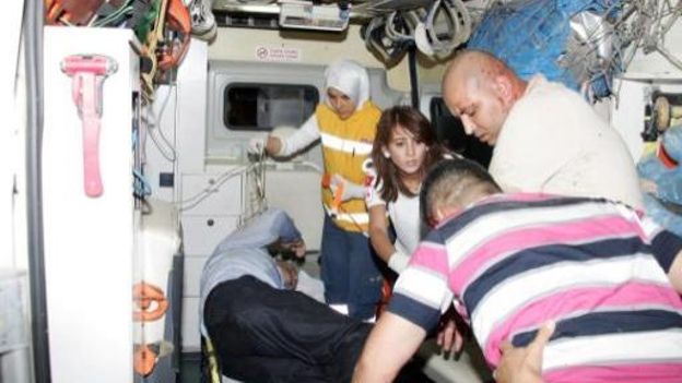 Un attentat a fait neuf morts dans le sud-est de la Turquie