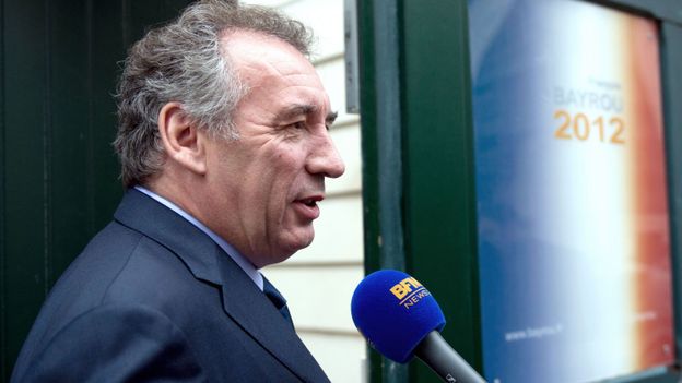 François Bayrou votera pour F. Hollande mais ne donne pas de consigne