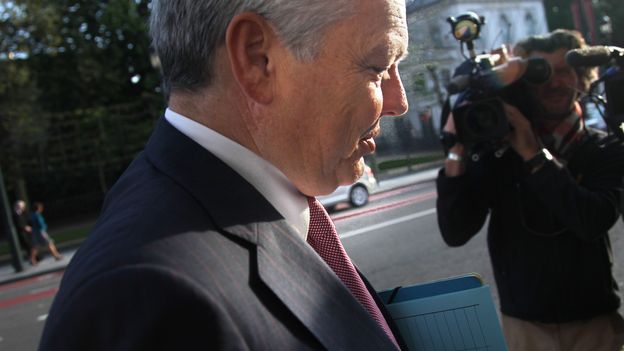 Didier Reynders dérape: "Molenbeek, c'est plus court pour être à l'étranger"
