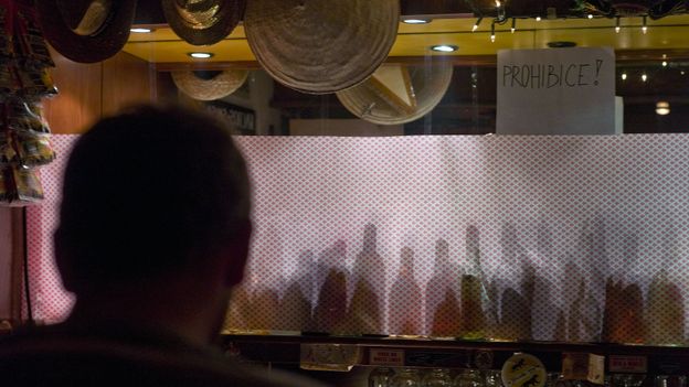 En Tchéquie, 20 personnes sont déjà décédées des suitres d'une intoxication à l'alccol frelaté