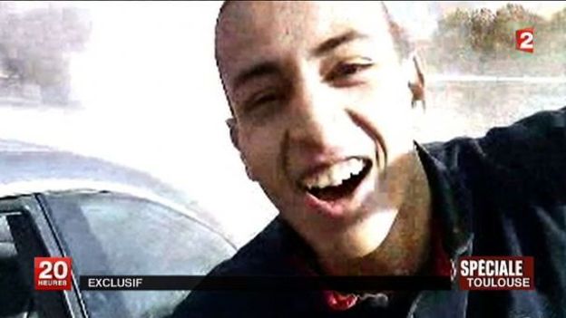 France: la police savait que Mohamed Merah était une menace
