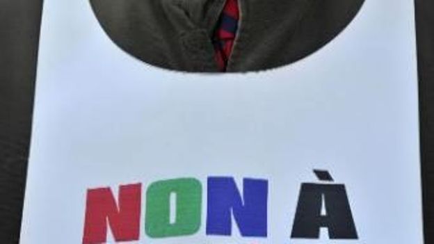 Des actions pourraient être menées  en février contre les projets de modération salariale du gouvernement