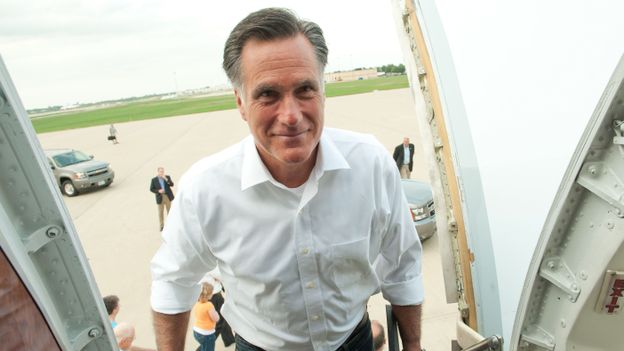 Mitt Romney