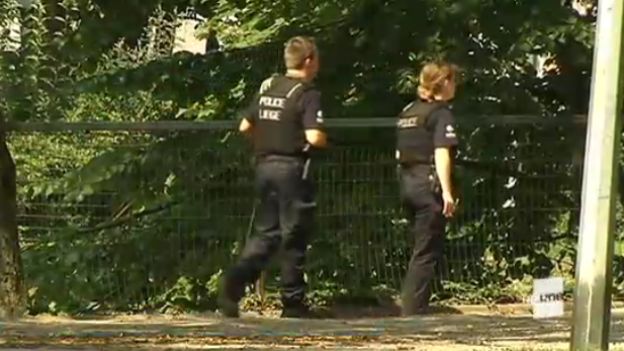 Meurtre homophobe: le suspect affirme avoir été violé par un homosexuel dans le parc d'Avroy