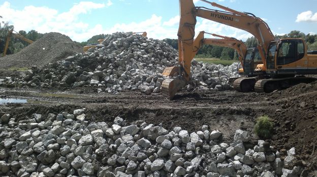 Les travaux devraient durer 2 ans