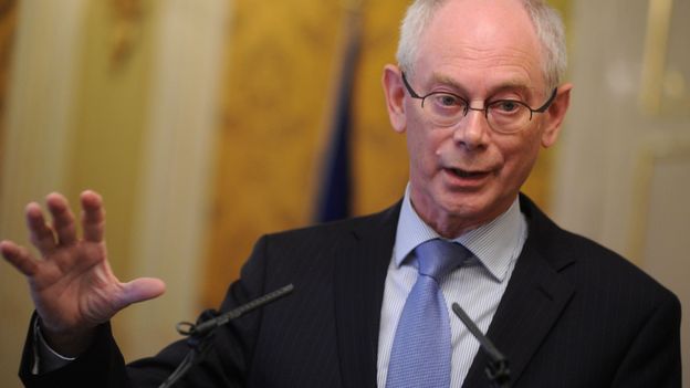 Herman Van Rompuy