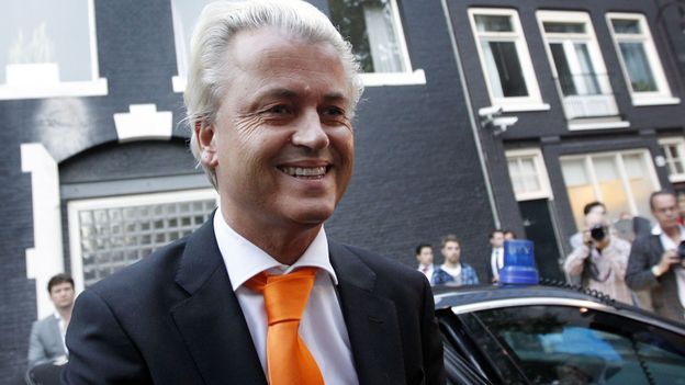 Geert Wilders avait fait omber le gouvernement