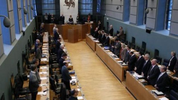 Les indemnités spéciales ont déjà été abandonnées au Parlement wallon