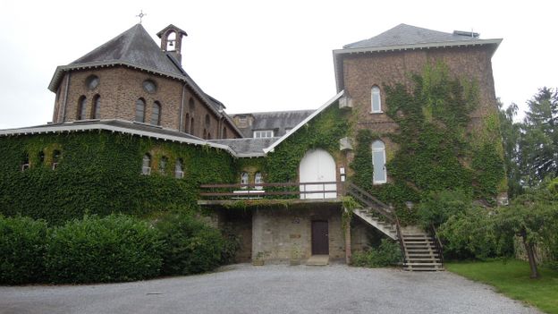 Le couvent des soeurs Clarisses