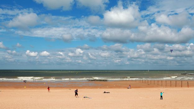 La Belgique songe à une île artificielle au large d'Ostende