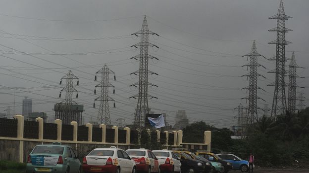 Des millions d'habitants ont été touché par une géante panne d'électricité