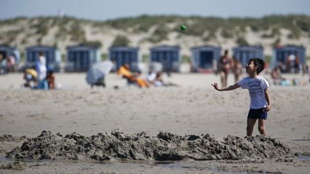 La Côte belge a fait le plein ce week-end