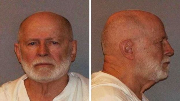 James "Whitey" Bulger