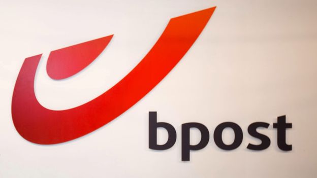 Logo Bpost