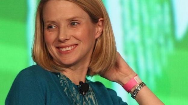 Marissa Mayer