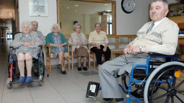 Des médecins avaient signé une lettre affirmant qu'il y avait eu trois fois plus de décès début 2012 dans le home, par rapport à l'année précédente.