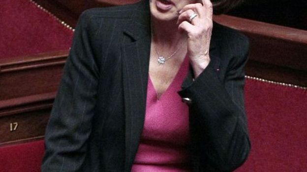 Chantal Brunel, députée UMP