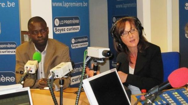 Wamu et Pascal Smet