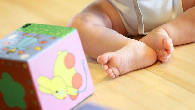 Le quartier de Koekelberg à l'est de la commune, entre Simonis et Ribaucourt, a une moyenne de 8% de bébés de moins de 3 ans alors que la moyenne régionale est de 4,6% 