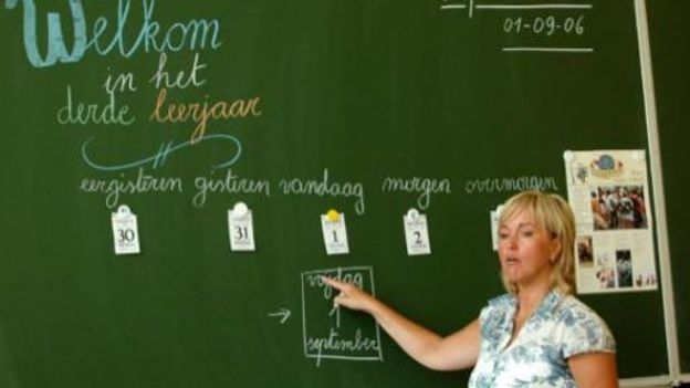 L'apprentissage de la seconde langue commence-t-il trop tard en wallonie et en Flandre ?