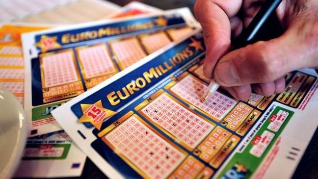 Dernière chance de gagner les 190 millions de la cagnotte de l'Euro Millions