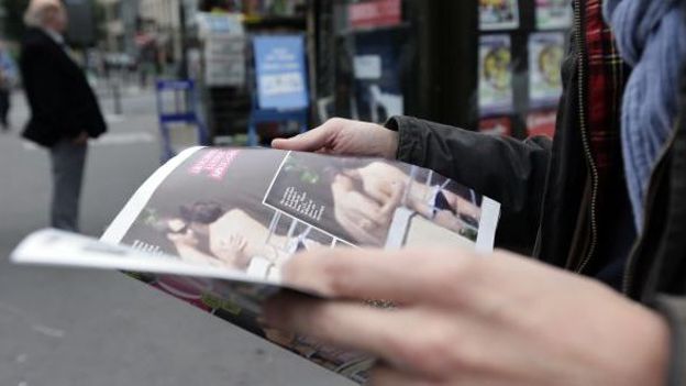 Le magazine Closer a publié des photos topless de Kate