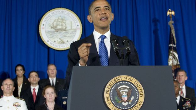 La Maison Blanche ironise sur la tactique électorale "désespérée" de Romney