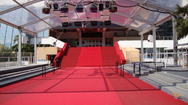 Plusieurs Belges monteront encore cette année le célèbre tapis rouge à Cannes