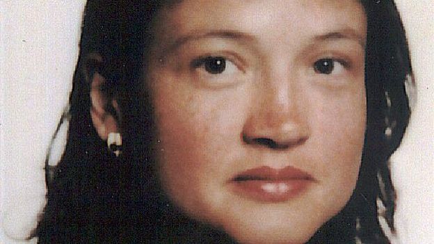 Vera Van Laer a disparu en 1996