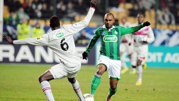 Florent Sinama-Pongolle