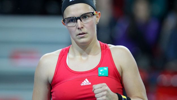 Kirsten Flipkens