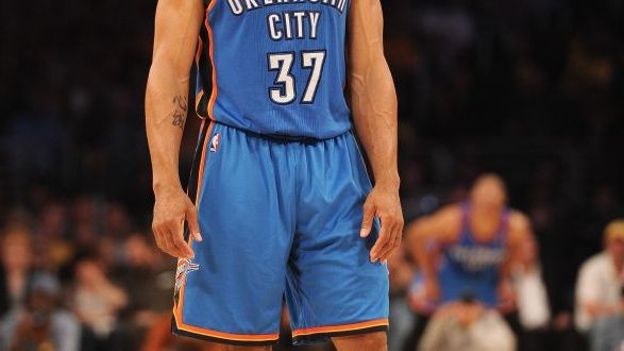 Derek Fisher