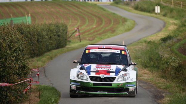Andreas Mikkelsen