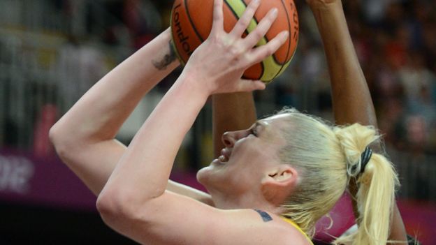Lauren Jackson 