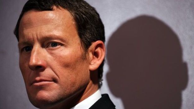 Lance Armstrong