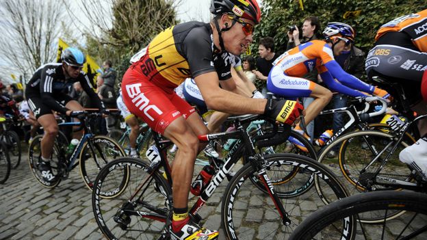 Gilbert: "En forme à l'Amstel Gold Race" Gilbert: "En forme à l'Amstel Gold Race"