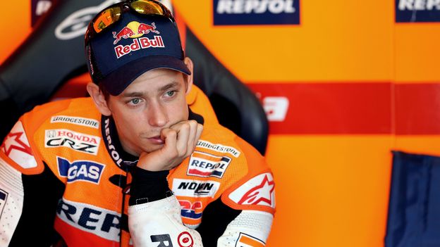 Casey Stoner renonce au GP de République tchèque et va se faire opérer