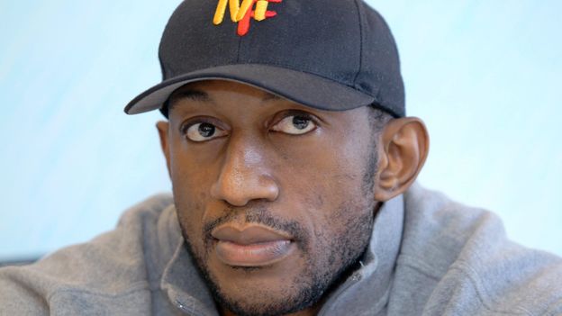 Didier Mbenga