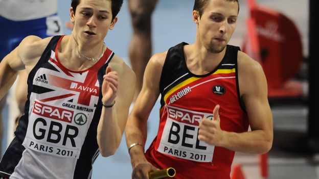 Antoine Gillet repêché pour Helsinki