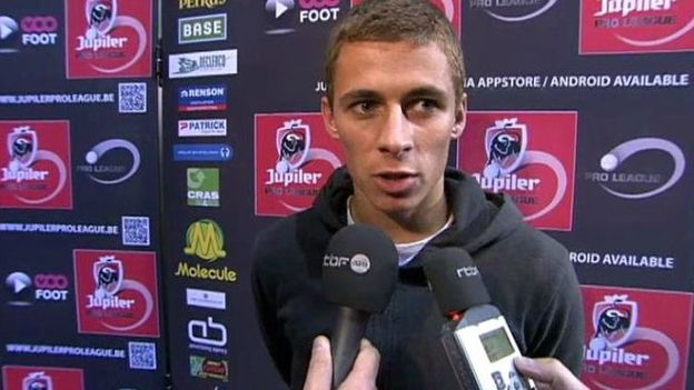 Thorgan : ""